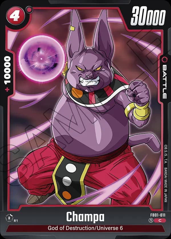 Champa — C, FB01