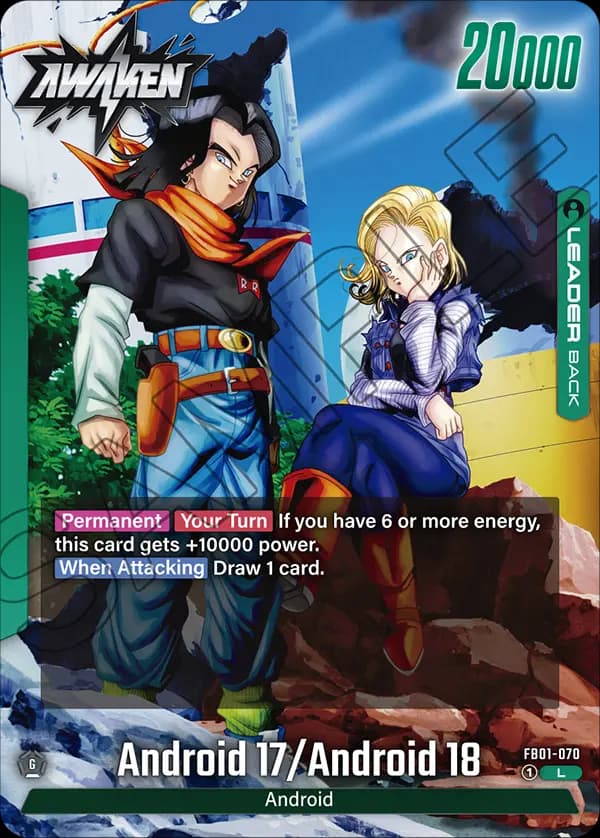 Android 17 — L, FB01 — Back