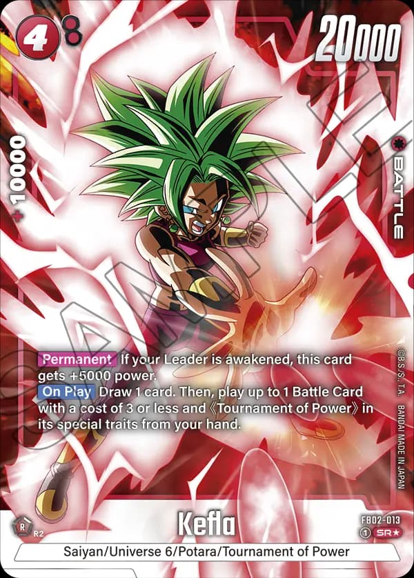 Kefla — SR*, FB02