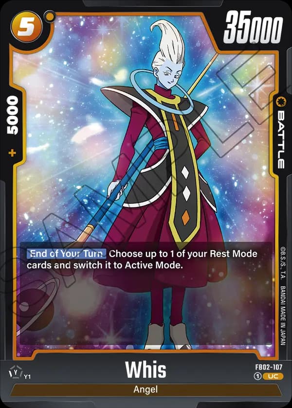 Whis — UC, FB02