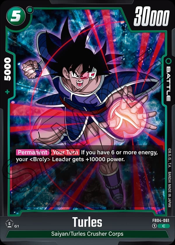 Turles — C, FB04