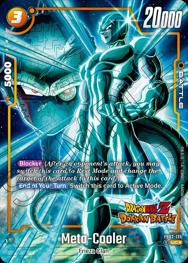 Meta-Cooler — UC*, FB05
