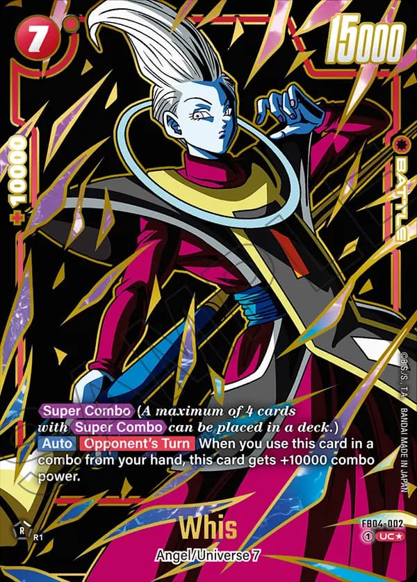Whis — UC*, FB06