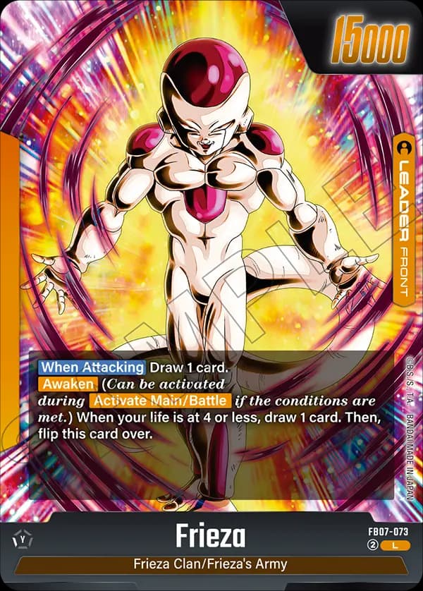 Frieza — L, FB07