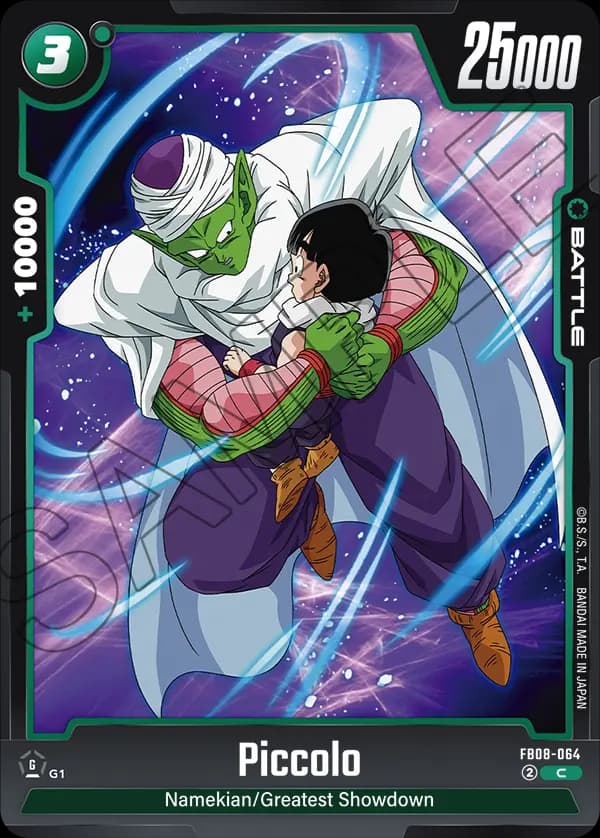 Piccolo — C, FB08
