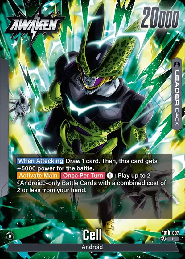 Cell — L, FB10 — Back