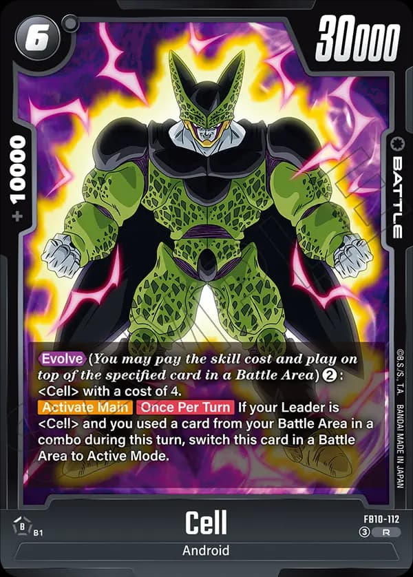 Cell — R, FB10