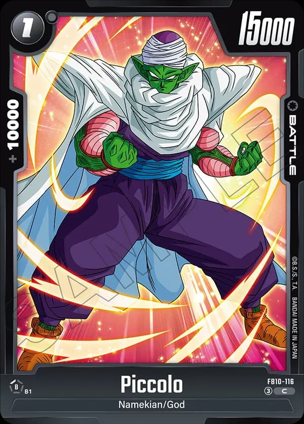 Piccolo — C, FB10