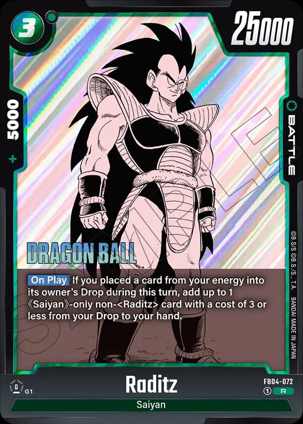 Raditz — R***, SB01