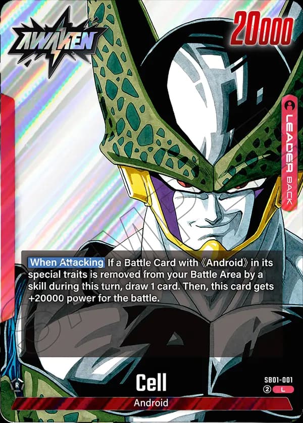 Cell — L, SB01 — Back