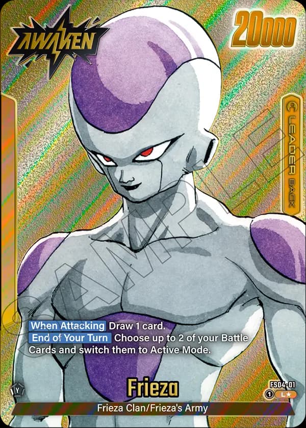 Frieza — L***, SB02 — Back